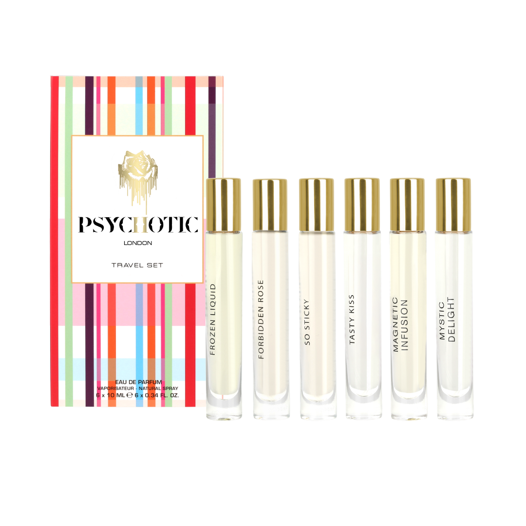 TRAVEL SET – Psychotic London